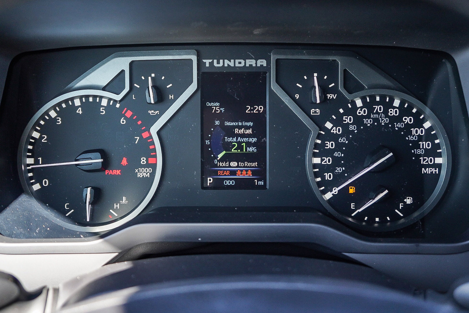 New 2026 Toyota Tundra SR5 image 23