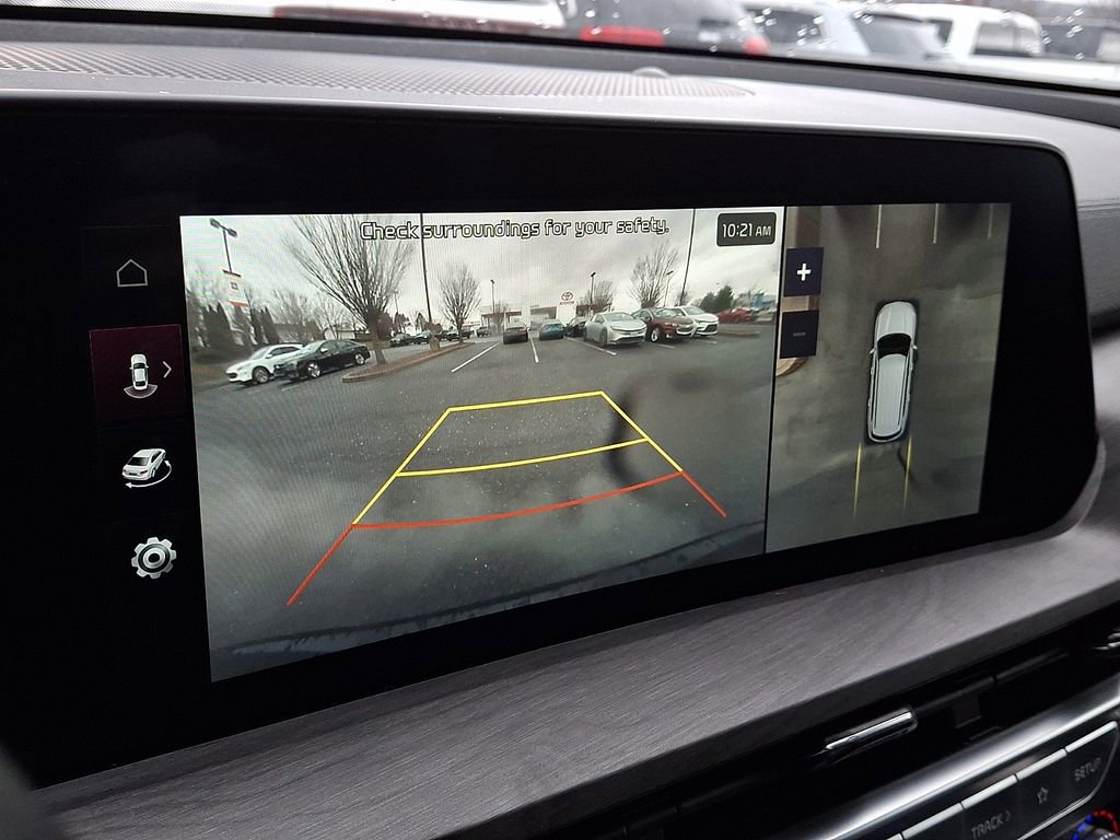 Used 2024 Kia Telluride SX Prestige X-Line image 4