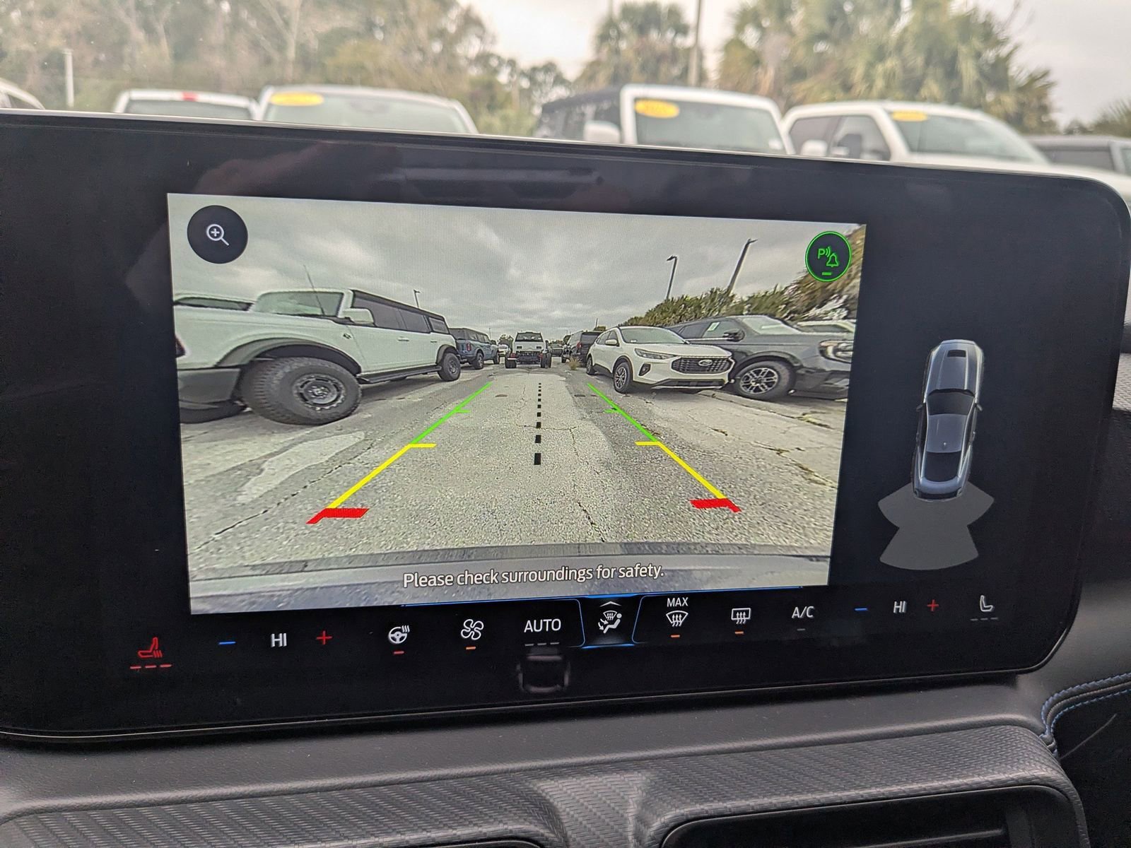 Used 2025 Ford Mustang Dark Horse image 17