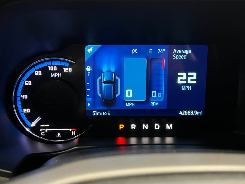 Used 2021 Ford Bronco Outer Banks AWD/4WD image 23