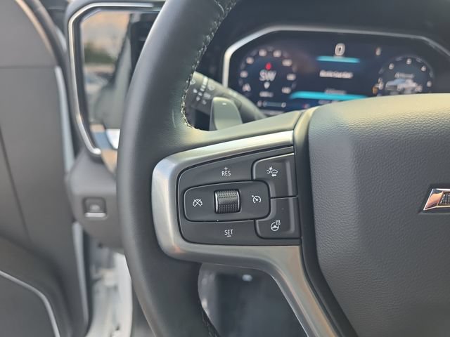 Used 2026 Chevrolet Silverado 1500 LT Trail Boss w/ LT Trail Boss Premium Package AWD/4WD image 18