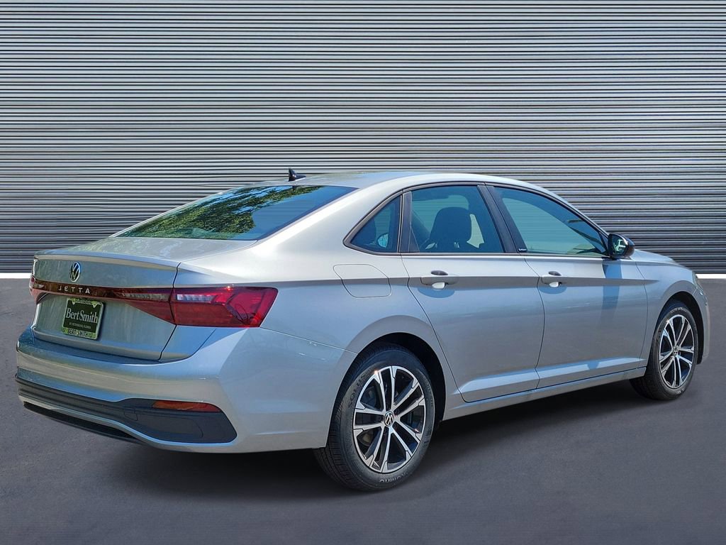 New 2026 Volkswagen Jetta Sport image 3