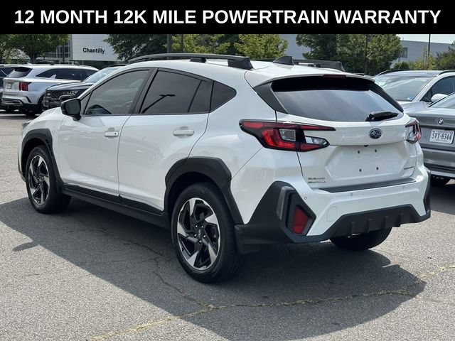 Used 2024 Subaru Crosstrek 2.5i Limited w/ Popular Package #3A AWD/4WD image 4
