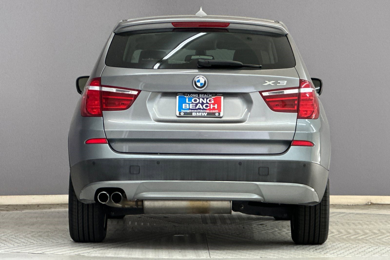 Used 2012 BMW X3 xDrive35i image 9