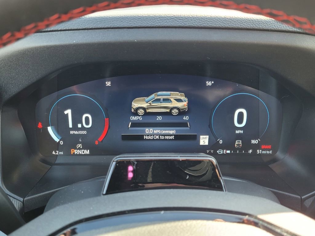 New 2026 Ford Explorer ST w/ Sun And Sound Package image 48