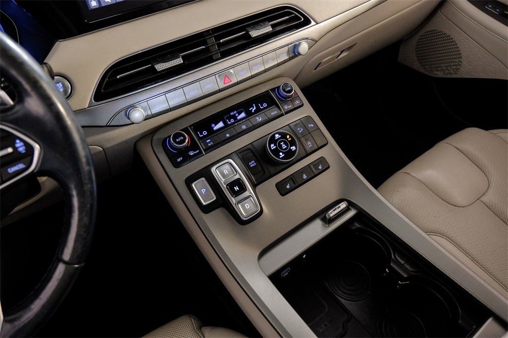 Used 2021 Hyundai Palisade SEL w/ Premium Package image 22