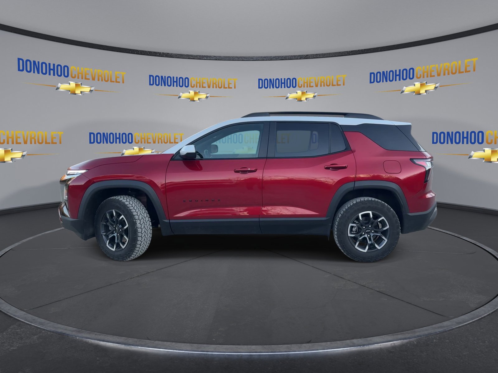 New 2026 Chevrolet Equinox ACTIV w/ Convenience Package III image 5