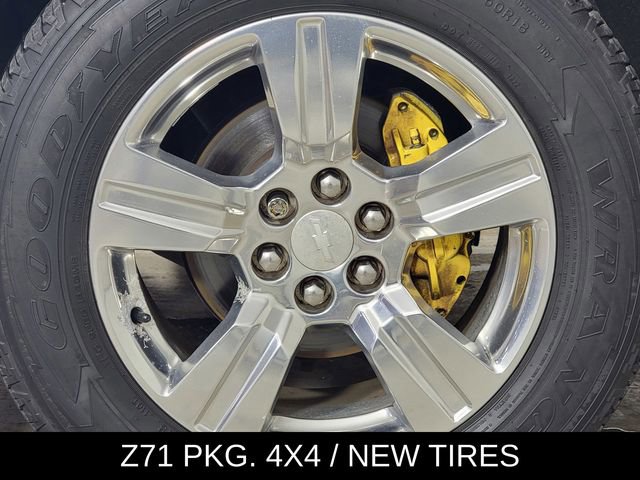 Used 2018 Chevrolet Colorado Z71 w/ Centennial Edition image 10