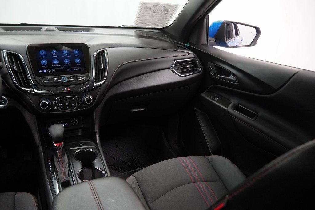 Used 2024 Chevrolet Equinox RS image 27