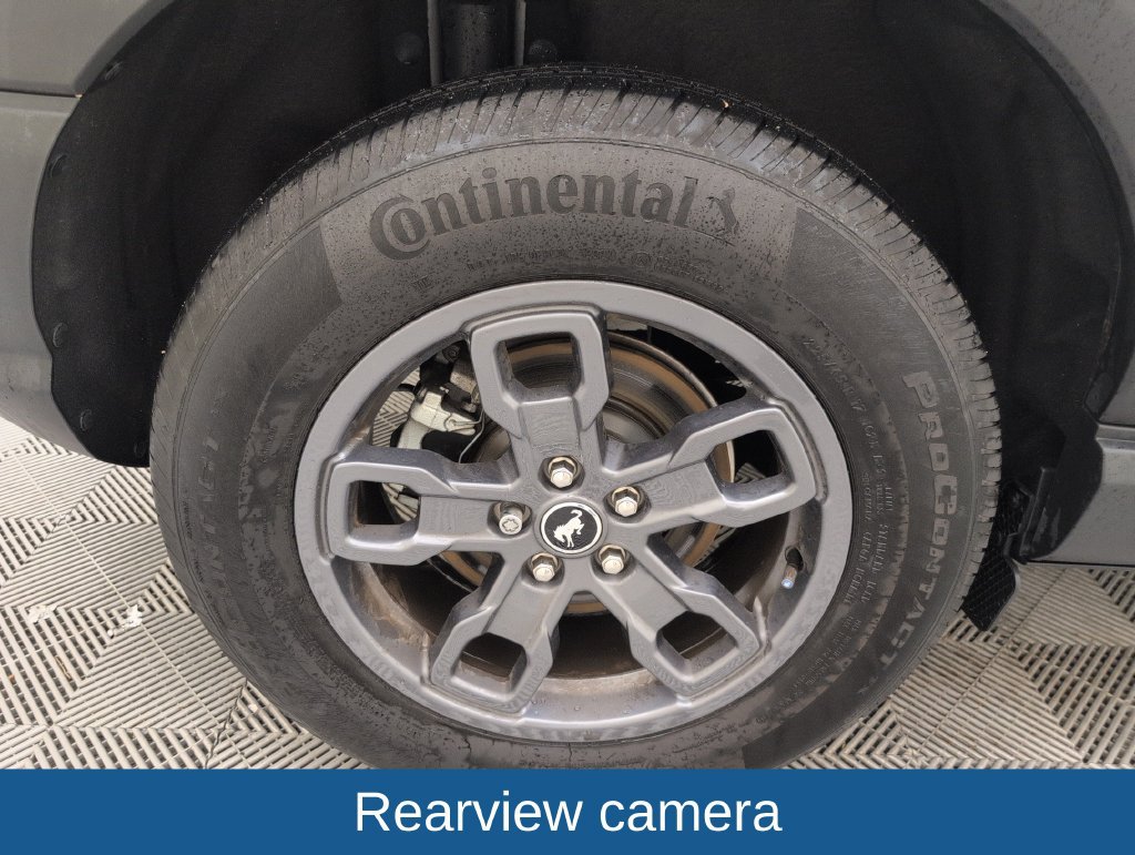 Certified 2024 Ford Bronco Sport Big Bend w/ Convenience Package AWD/4WD image 18