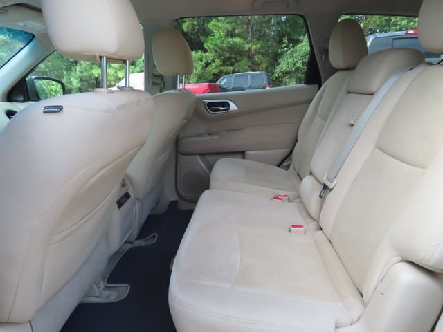 Used 2014 Nissan Pathfinder S FWD image 23
