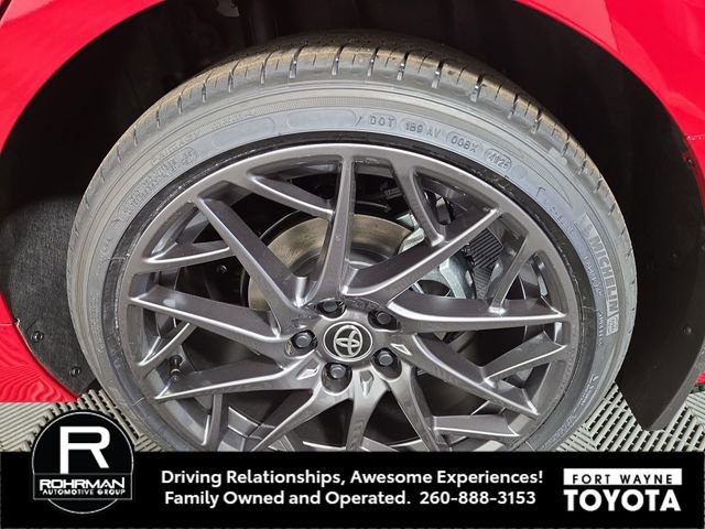 New 2026 Toyota Camry XLE image 11