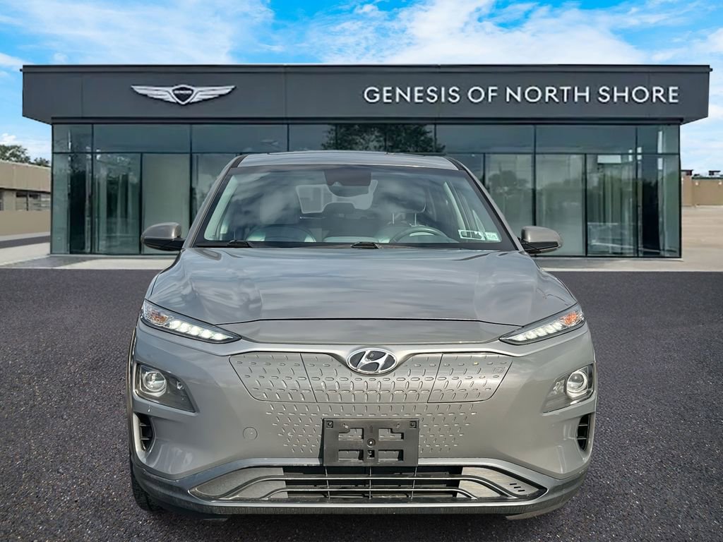 Used 2019 Hyundai Kona Limited w/ Cargo Package video 2