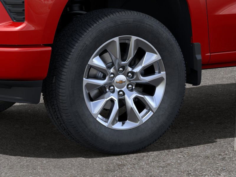 New 2025 Chevrolet Silverado 1500 Custom image 9