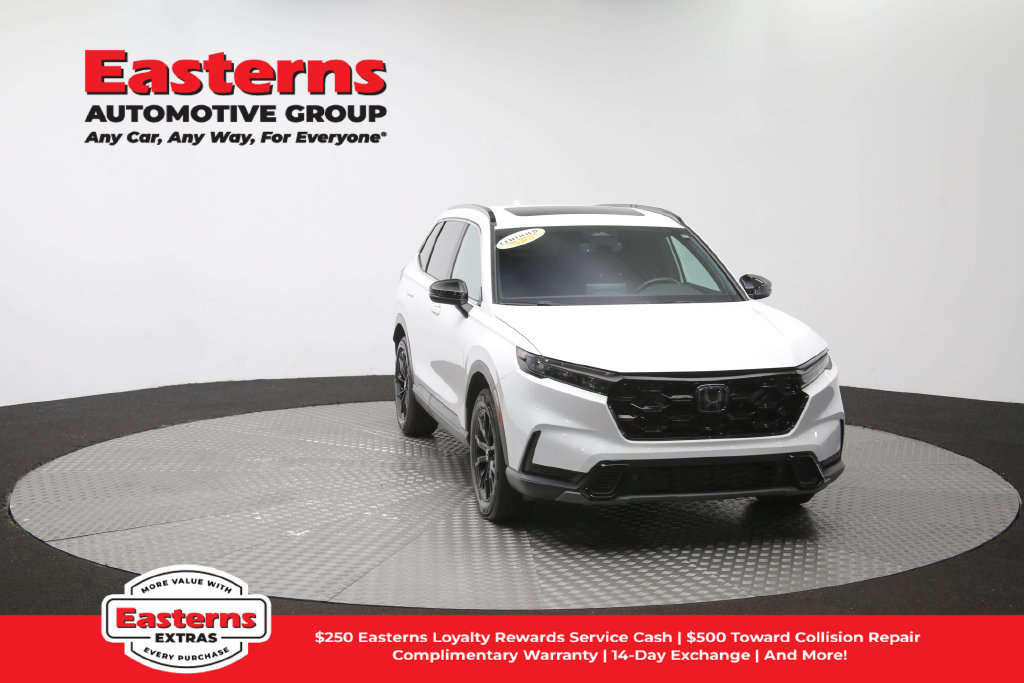 Used 2024 Honda CR-V Sport-L image 55