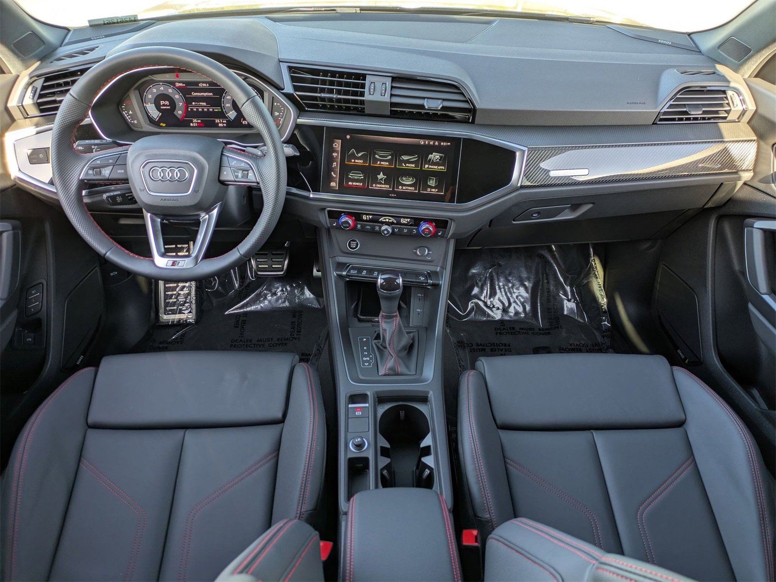 New 2025 Audi Q3 2.0T Premium Plus image 5