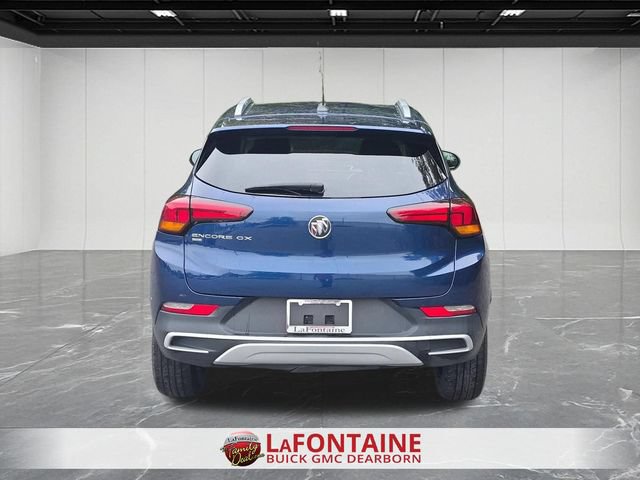 Used 2023 Buick Encore GX Select AWD/4WD image 4