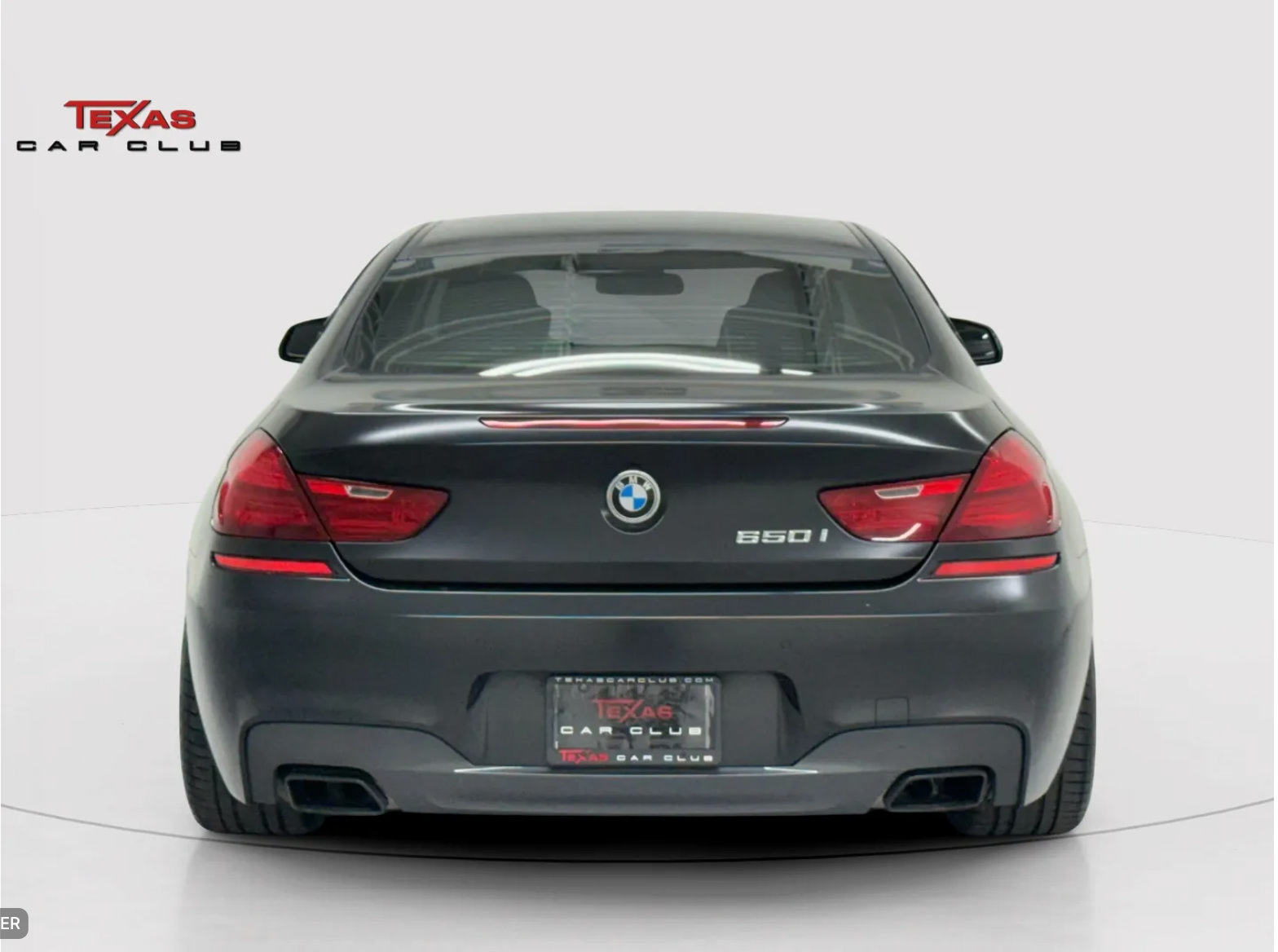 Used 2017 BMW 650i Coupe RWD image 7