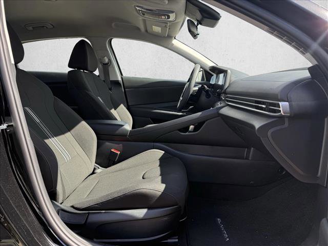 Certified 2024 Hyundai Elantra SEL image 16