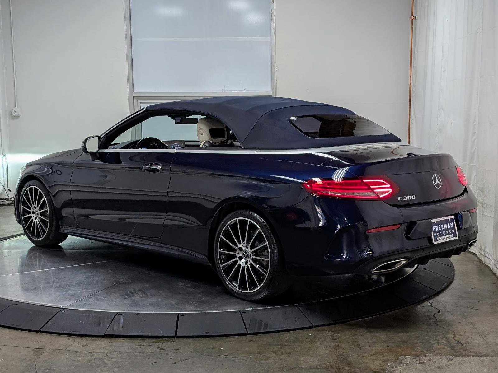 Used 2022 Mercedes-Benz C 300 Cabriolet image 7
