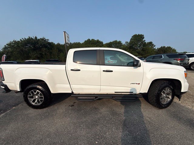 Used 2021 GMC Canyon AT4 AWD/4WD image 3