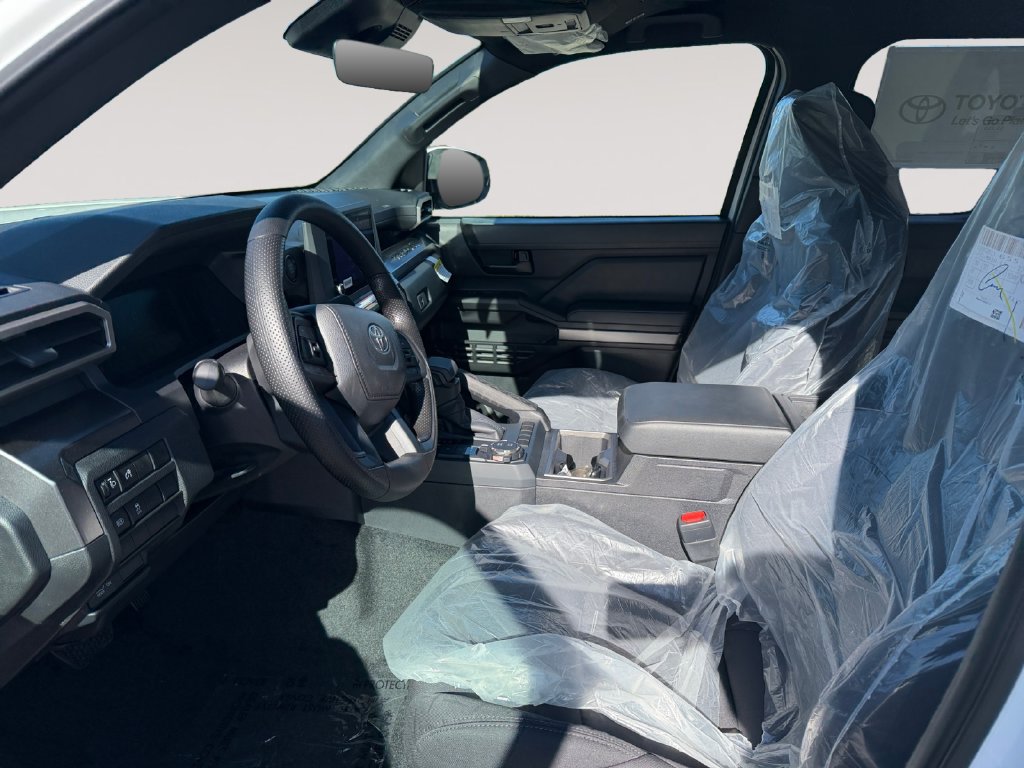 New 2026 Toyota Tacoma SR5 AWD/4WD image 9