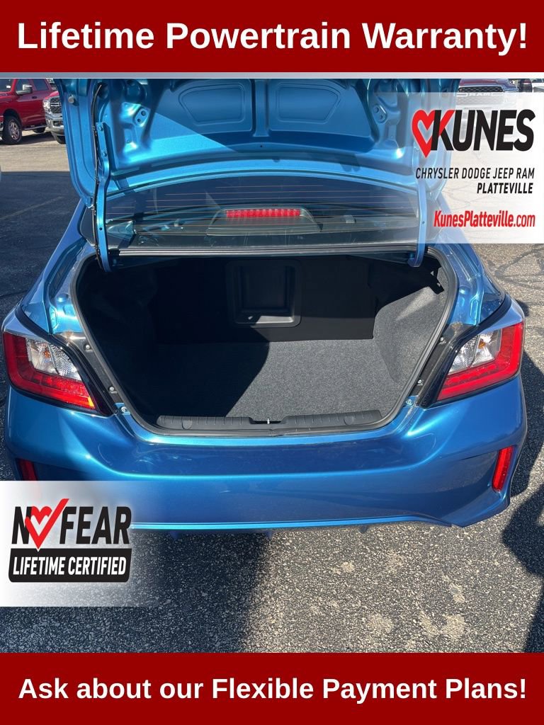 Used 2024 Mitsubishi Mirage G4 ES image 29