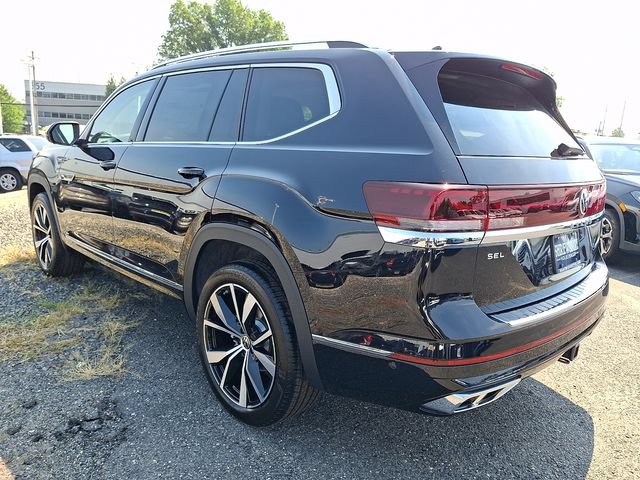 New 2026 Volkswagen Atlas SEL Premium R-Line AWD/4WD image 3