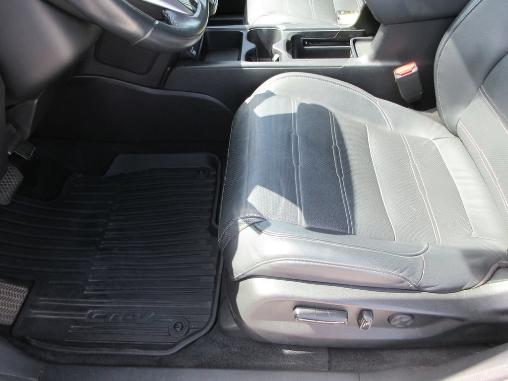 Used 2021 Honda CR-V EX-L image 21