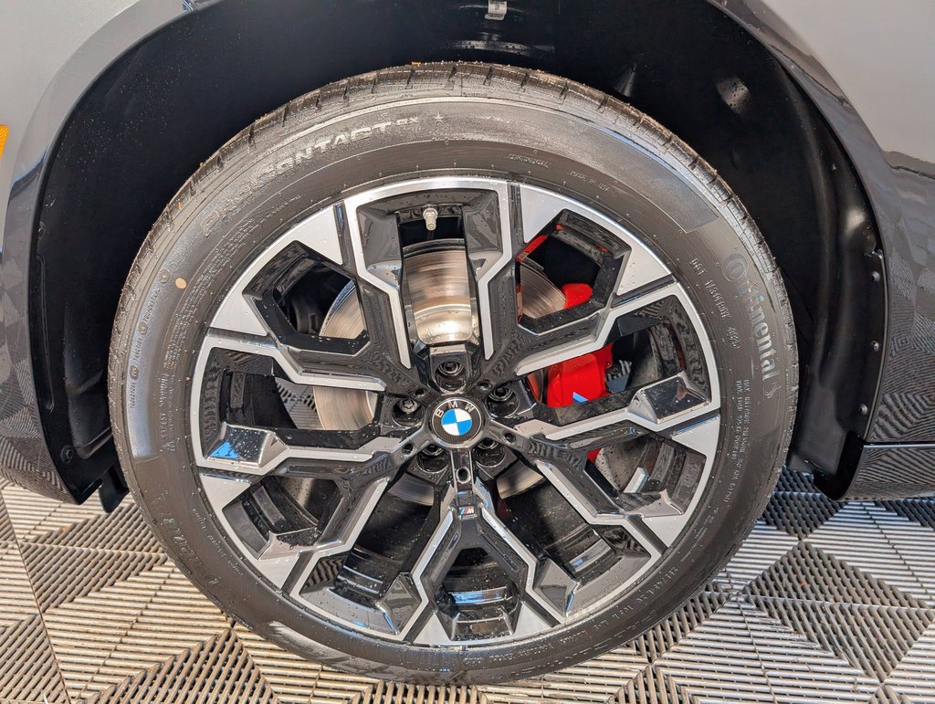 New 2026 BMW X3 xDrive30 w/ M Sport Package image 10