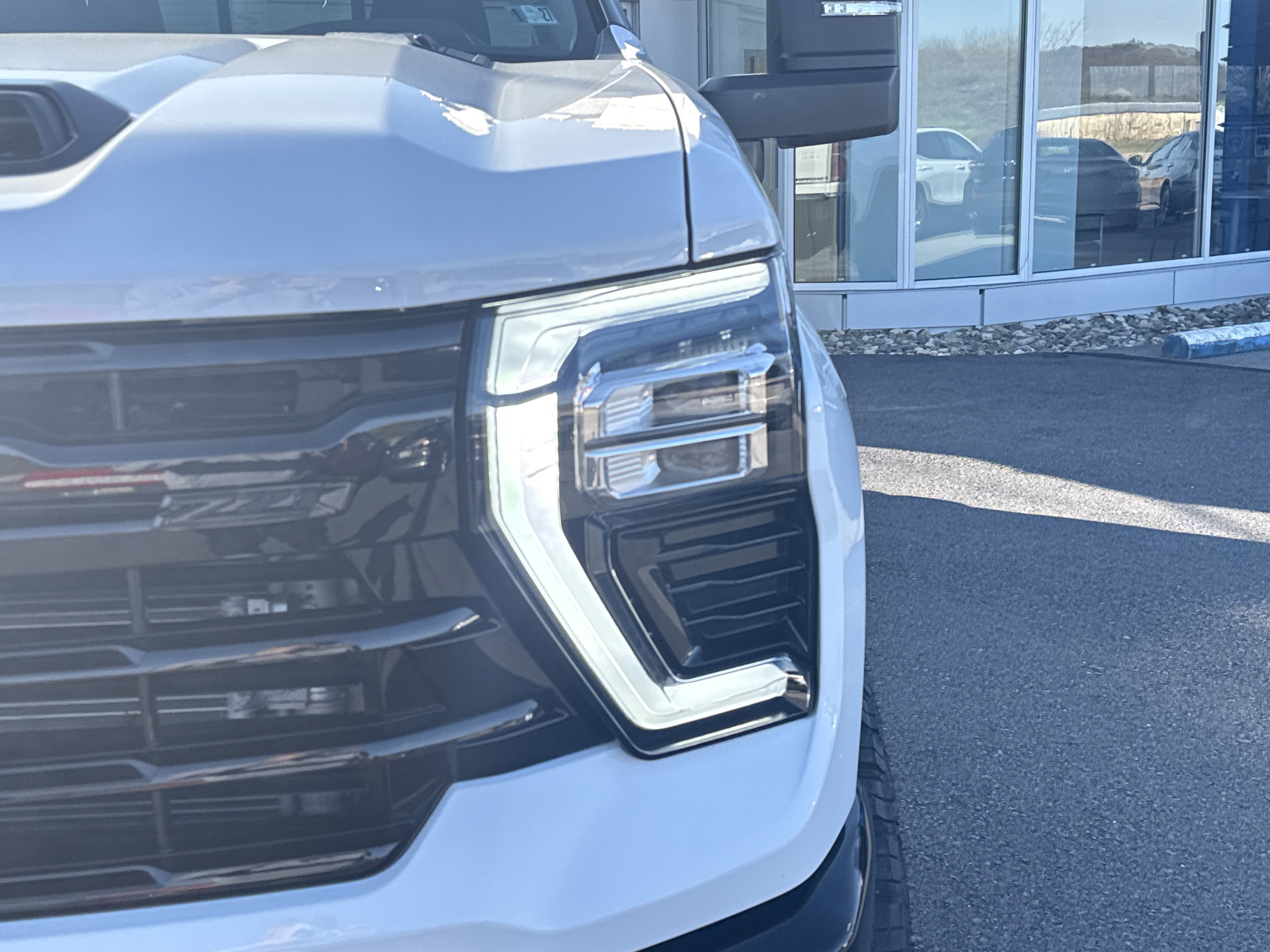 New 2026 Chevrolet Silverado 2500 LT w/ Trail Boss Package image 9