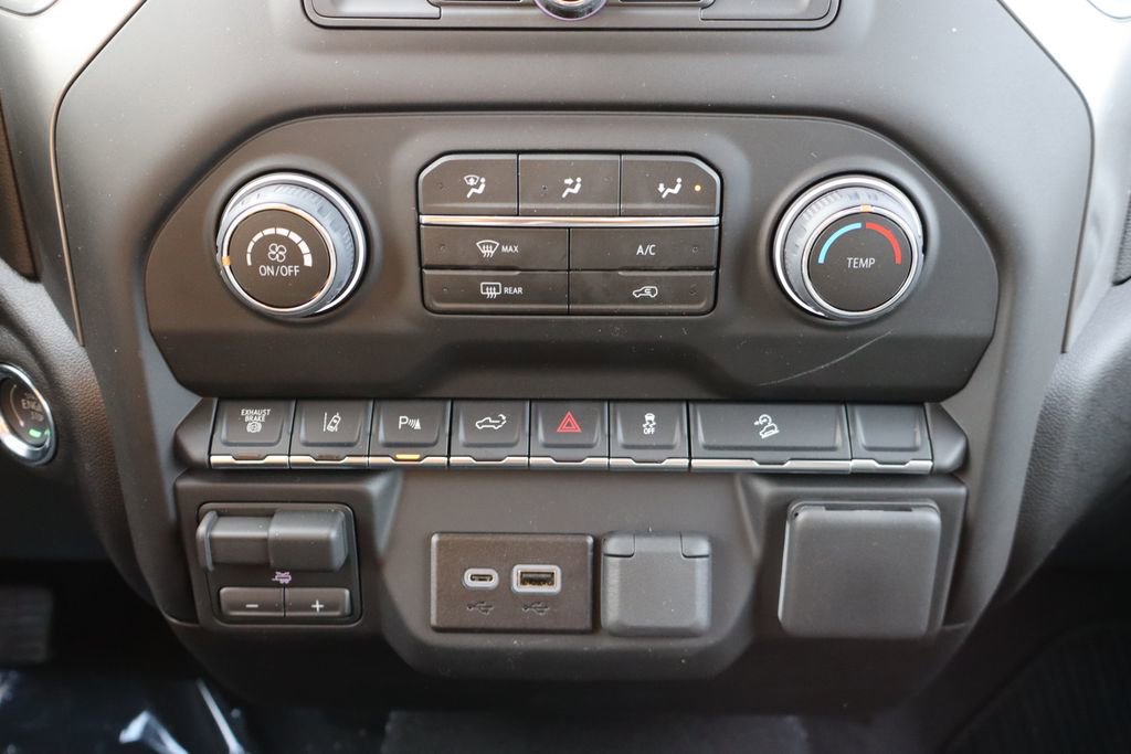 New 2026 Chevrolet Silverado 2500 Custom w/ Custom Value Package image 12