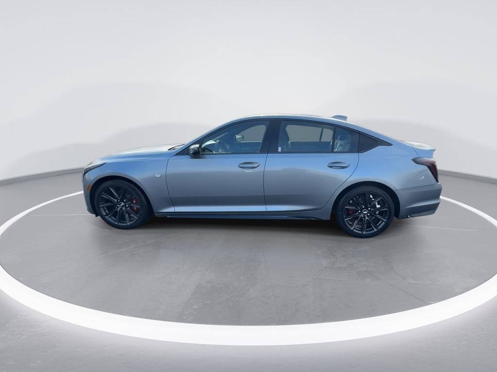New 2026 Cadillac CT5 Sport RWD image 5