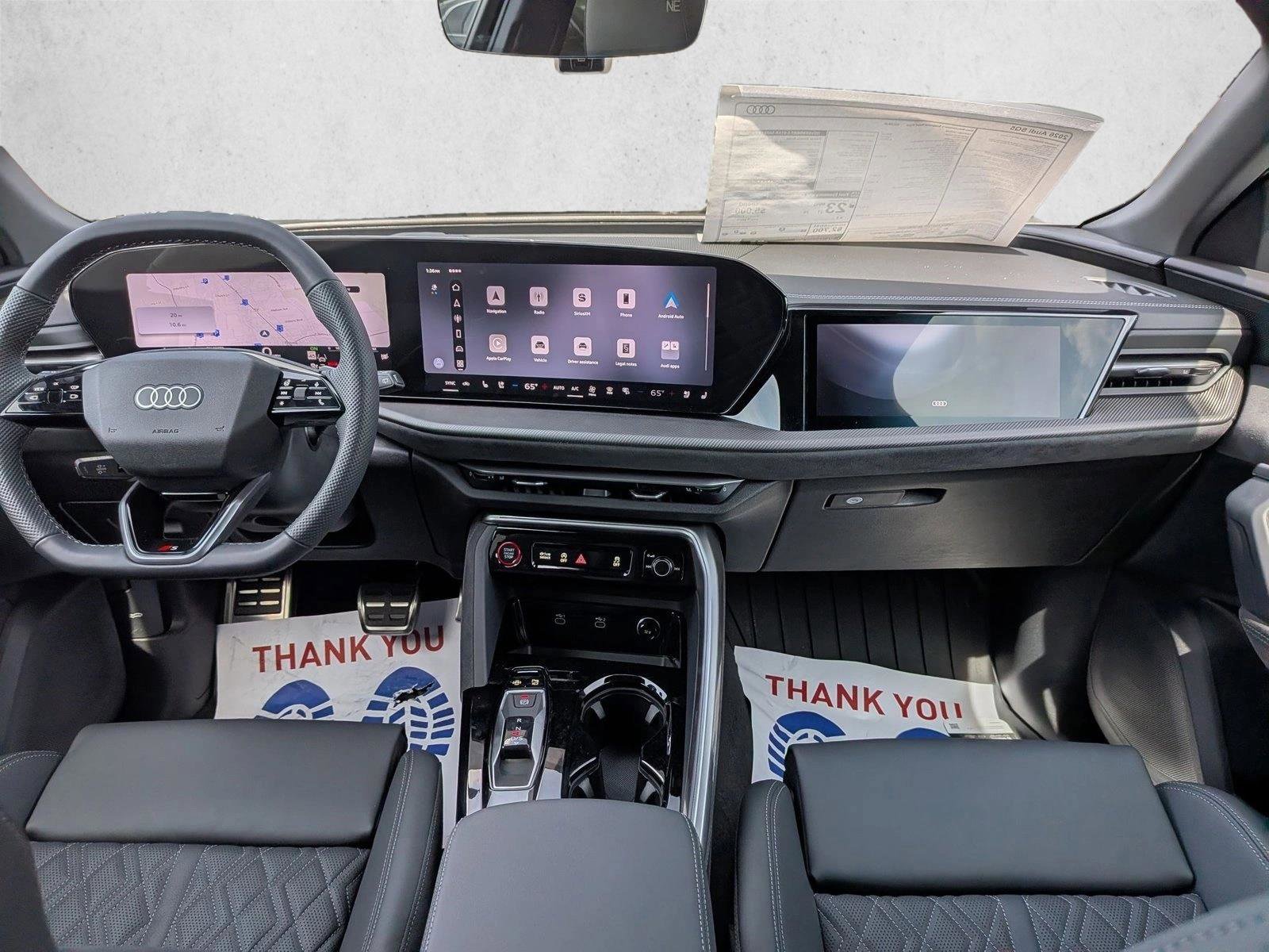 New 2026 Audi SQ5 Premium Plus AWD/4WD image 16