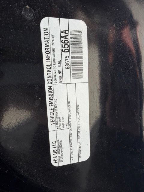 Used 2025 Dodge Durango GT AWD/4WD image 6