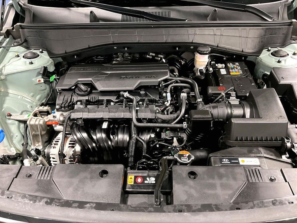 Certified 2024 Hyundai Kona SE AWD/4WD image 34