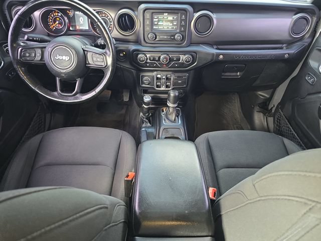 Used 2019 Jeep Wrangler Unlimited Sport S AWD/4WD image 10