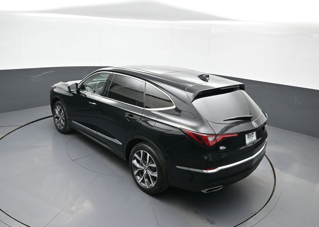 Certified 2023 Acura MDX SH-AWD w/ Technology Package image 42
