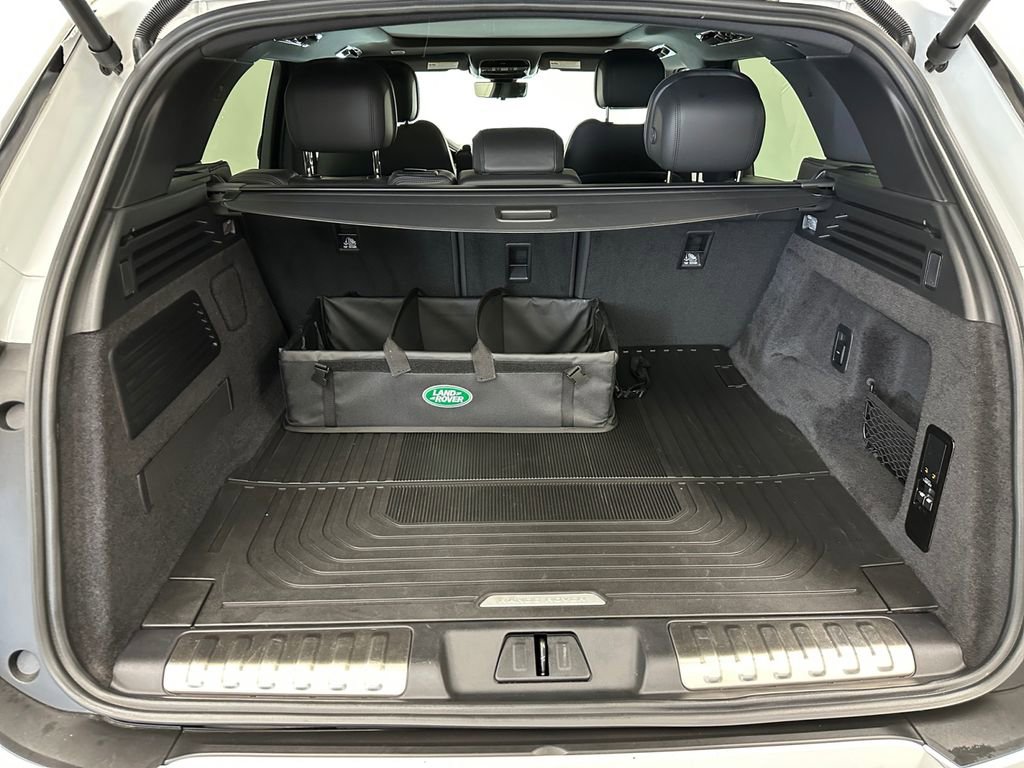 Used 2025 Land Rover Range Rover Sport Dynamic SE image 20
