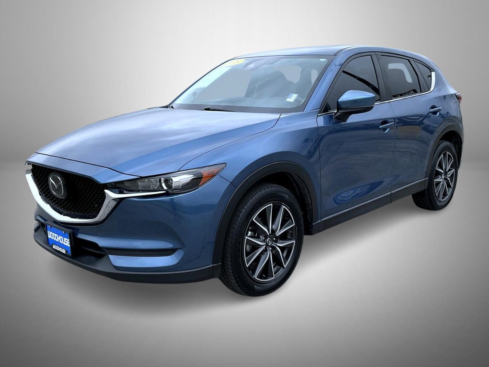Used 2018 MAZDA CX-5 Touring w/ Preferred Equipment Package