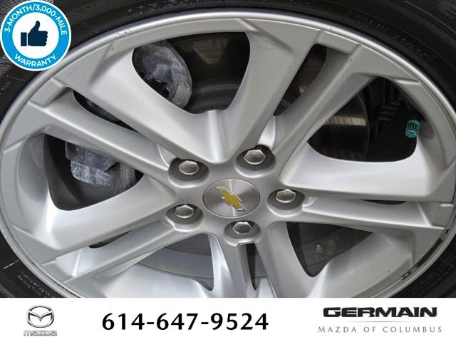Used 2018 Chevrolet Cruze LT FWD image 12