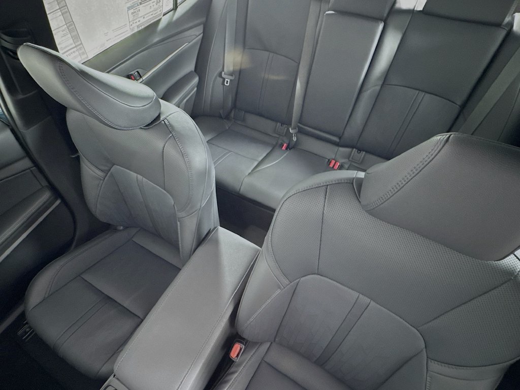 New 2026 Toyota Camry XSE FWD image 22