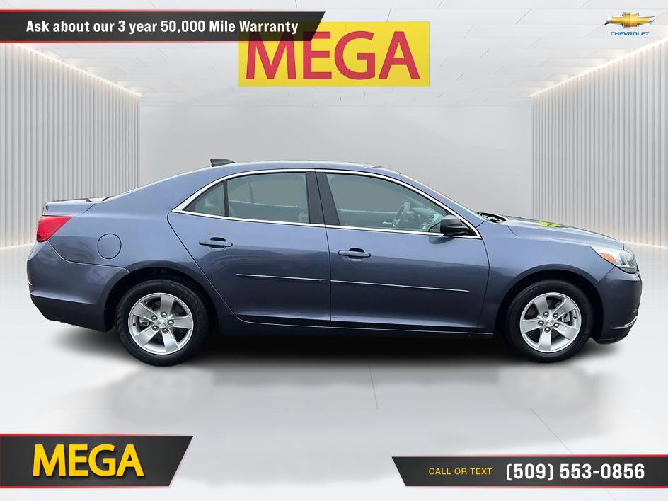 Used 2015 Chevrolet Malibu LS w/ Protection Package FWD image 5