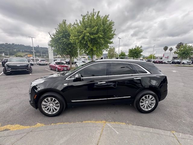 Used 2019 Cadillac XT5 Platinum AWD/4WD image 5