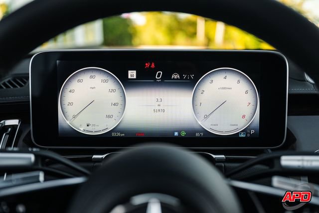 Used 2021 Mercedes-Benz S 580 4MATIC Sedan image 12