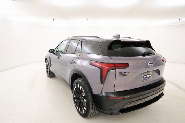 Used 2024 Chevrolet Blazer EV RS image 28
