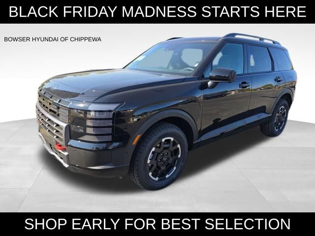 New 2026 Hyundai Palisade XRT Pro