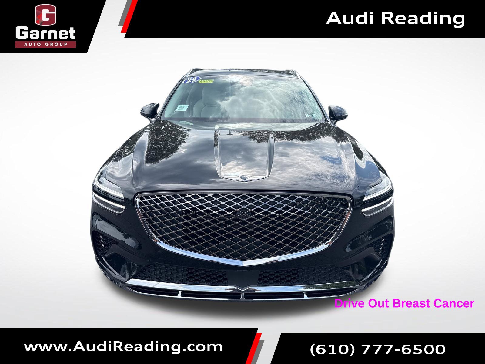 Used 2023 Genesis GV70 2.5T w/ Advanced Package AWD/4WD image 9