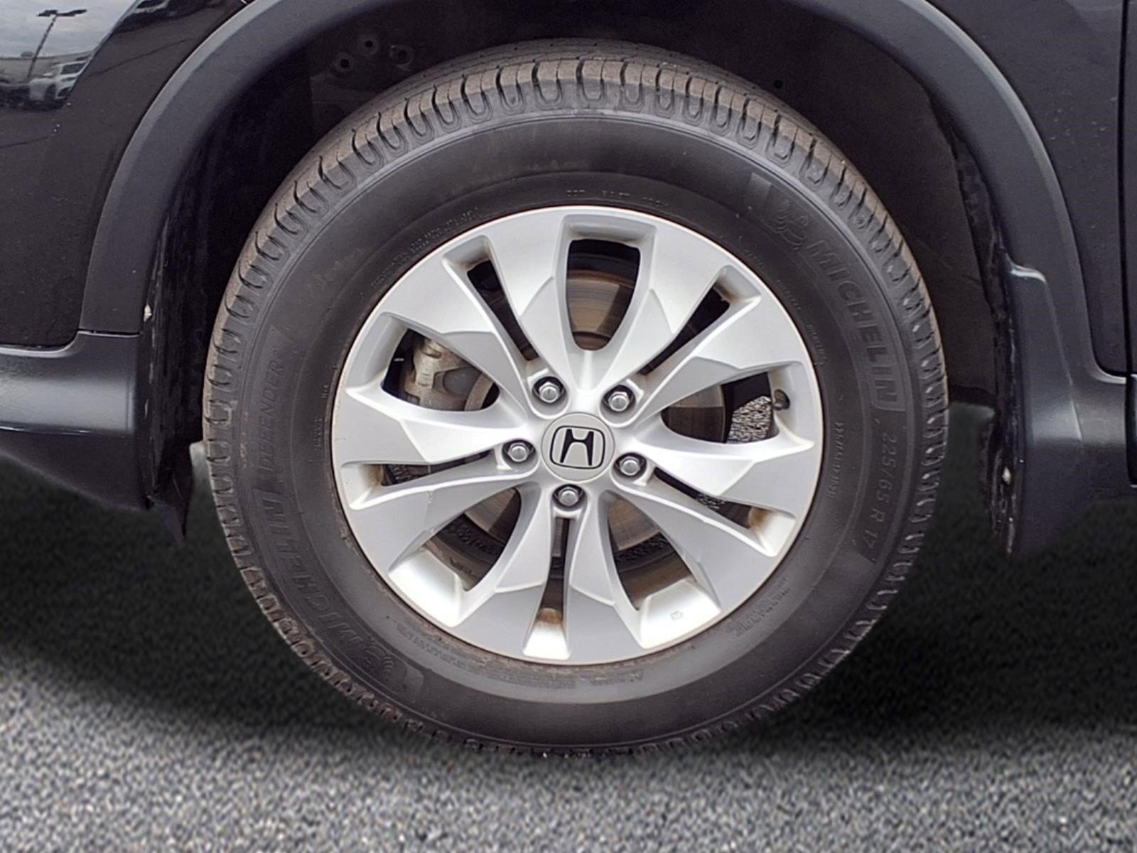 Used 2014 Honda CR-V EX image 12