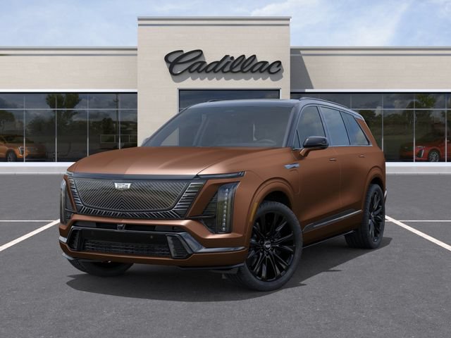 New 2027 Cadillac Vistiq Platinum w/ LPO, Floor Liner Package AWD/4WD image 6